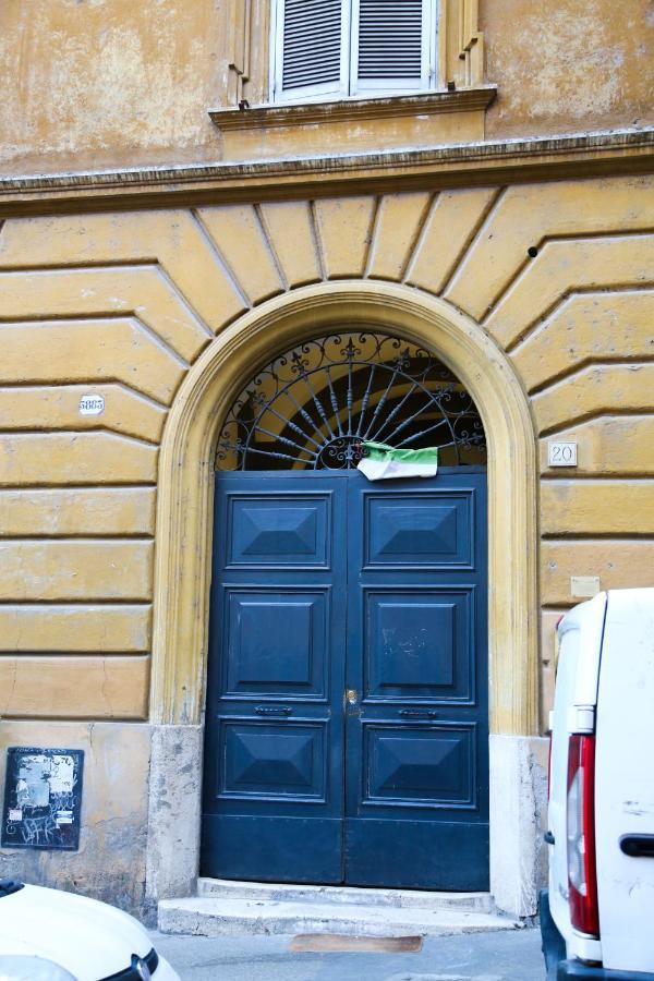 Apartamento Rita In Trastevere Roma