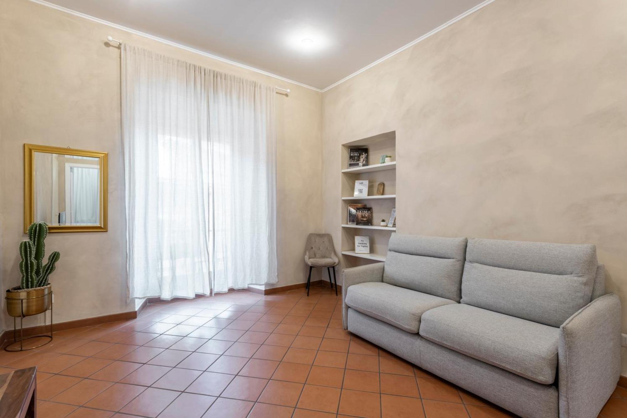 Rita In Trastevere Apartamento Roma