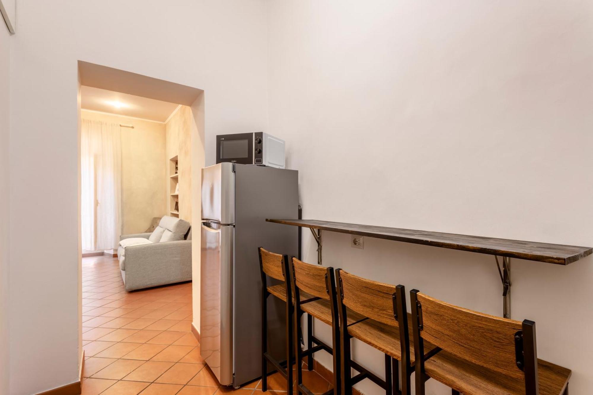 Rita In Trastevere Apartamento *