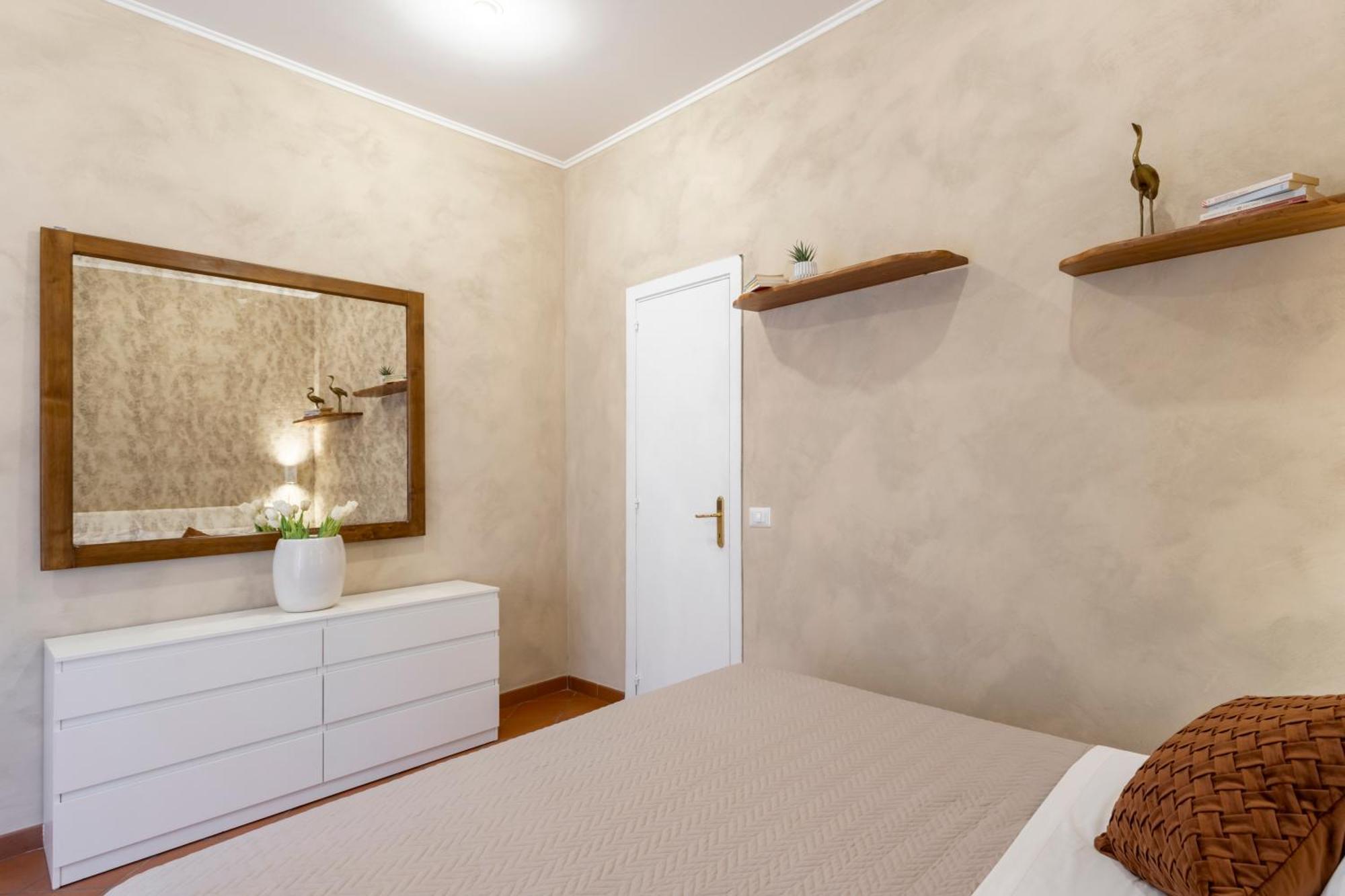 Apartamento Rita In Trastevere