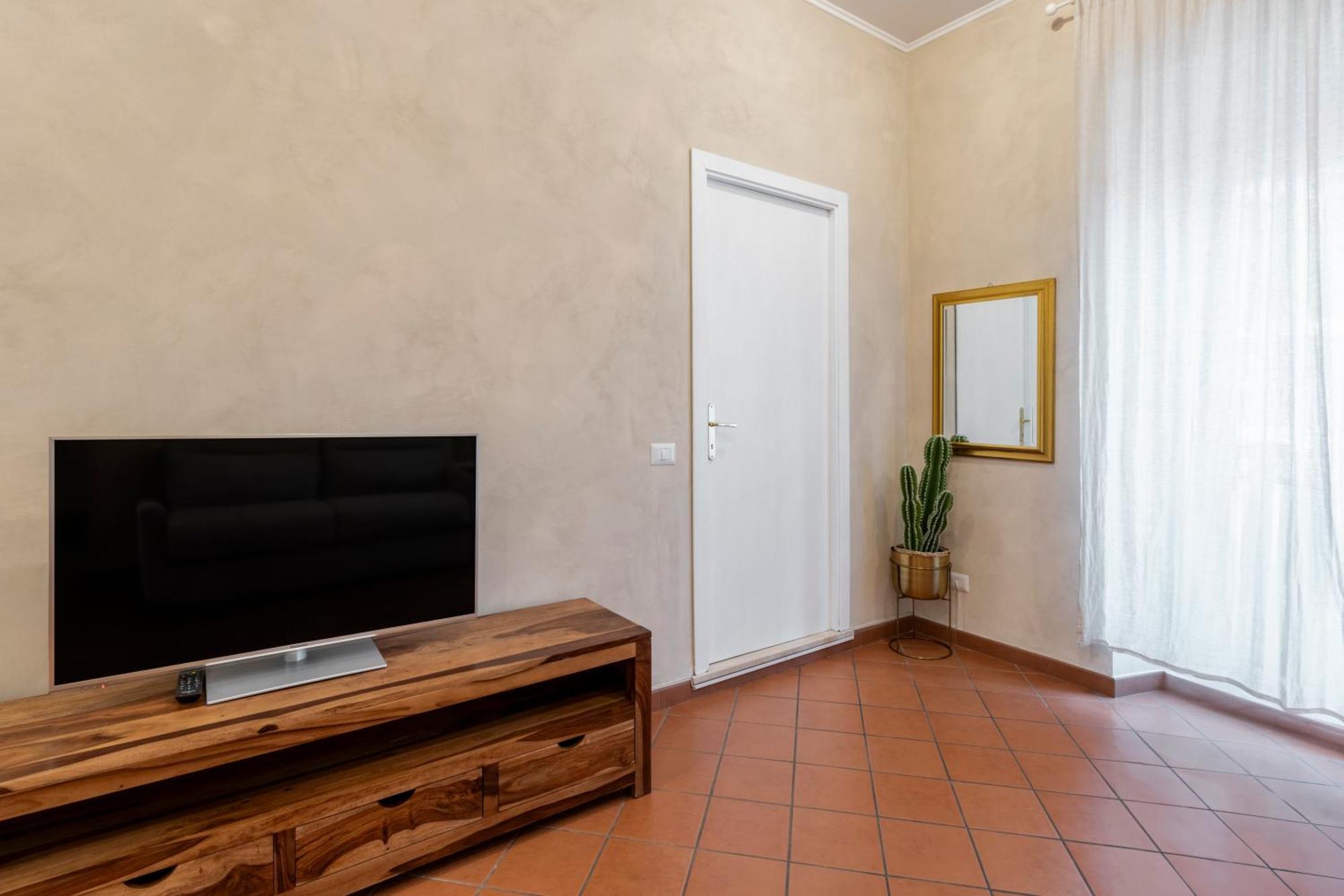 Rita In Trastevere Apartamento Roma