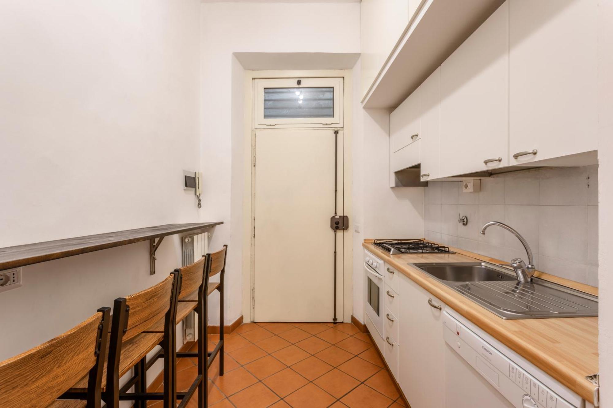 Rita In Trastevere Apartamento