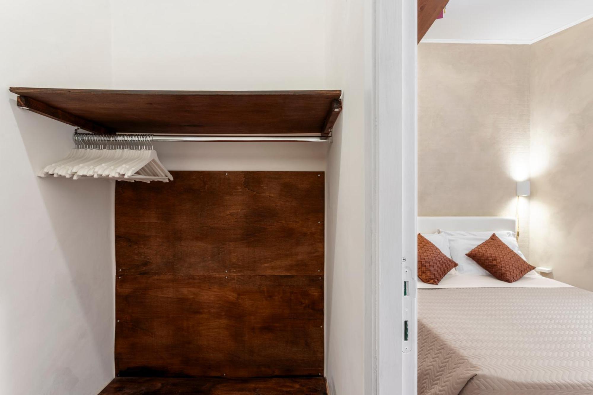 Apartamento Rita In Trastevere Roma