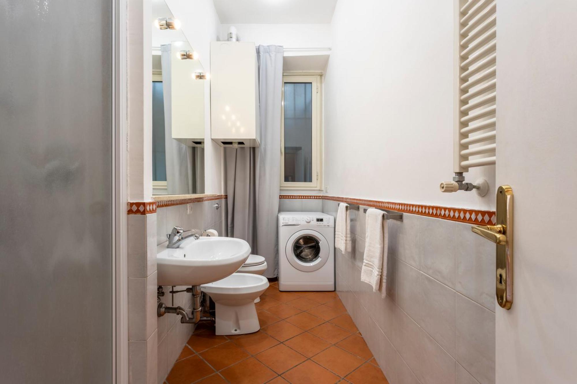 Apartamento Rita In Trastevere